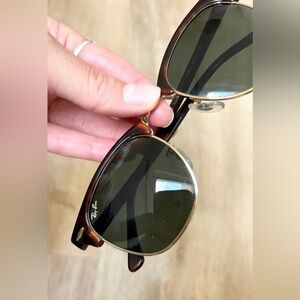 Ray-Ban ClubMaster Sunglasses